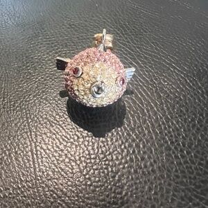 Juicy Couture Fish Charm